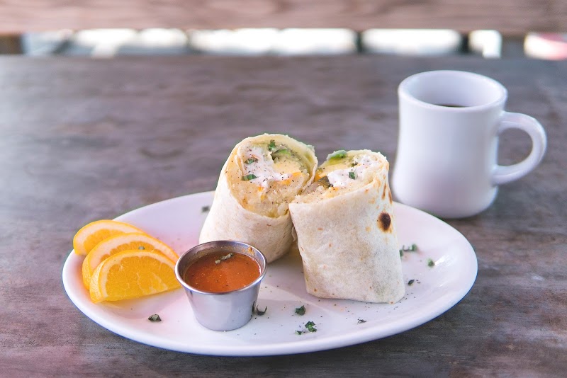 The Flower Pot Cafe and Bakery