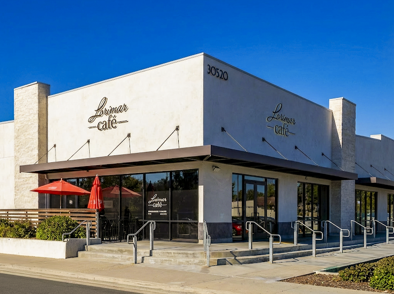 Lorimar Cafe