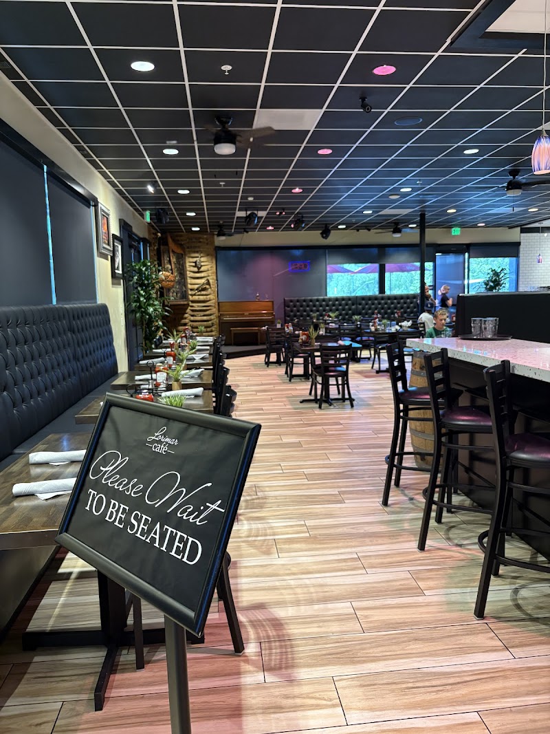 Lorimar Cafe