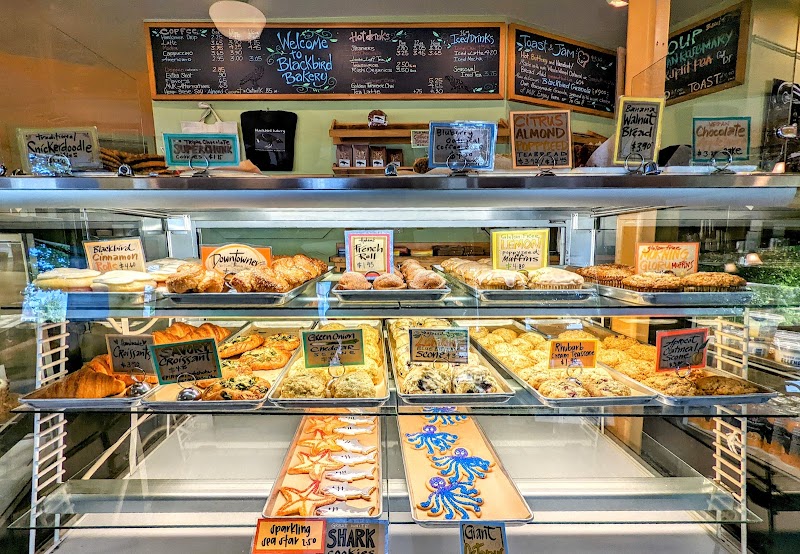 Blackbird Bakery