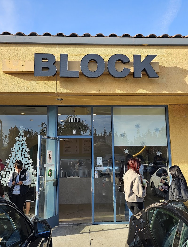 BLOCK Coffee
