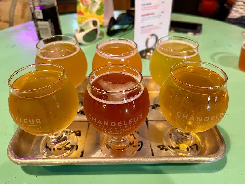 Chandeleur Island Brewing Company