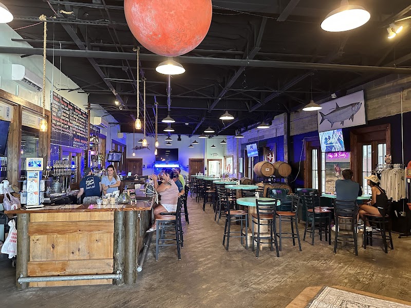 Chandeleur Island Brewing Company