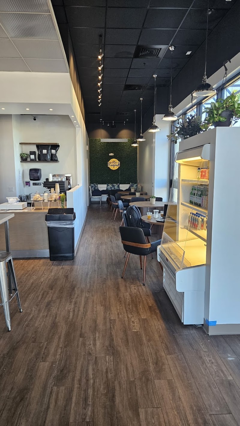 Lucid Coffee and Kava