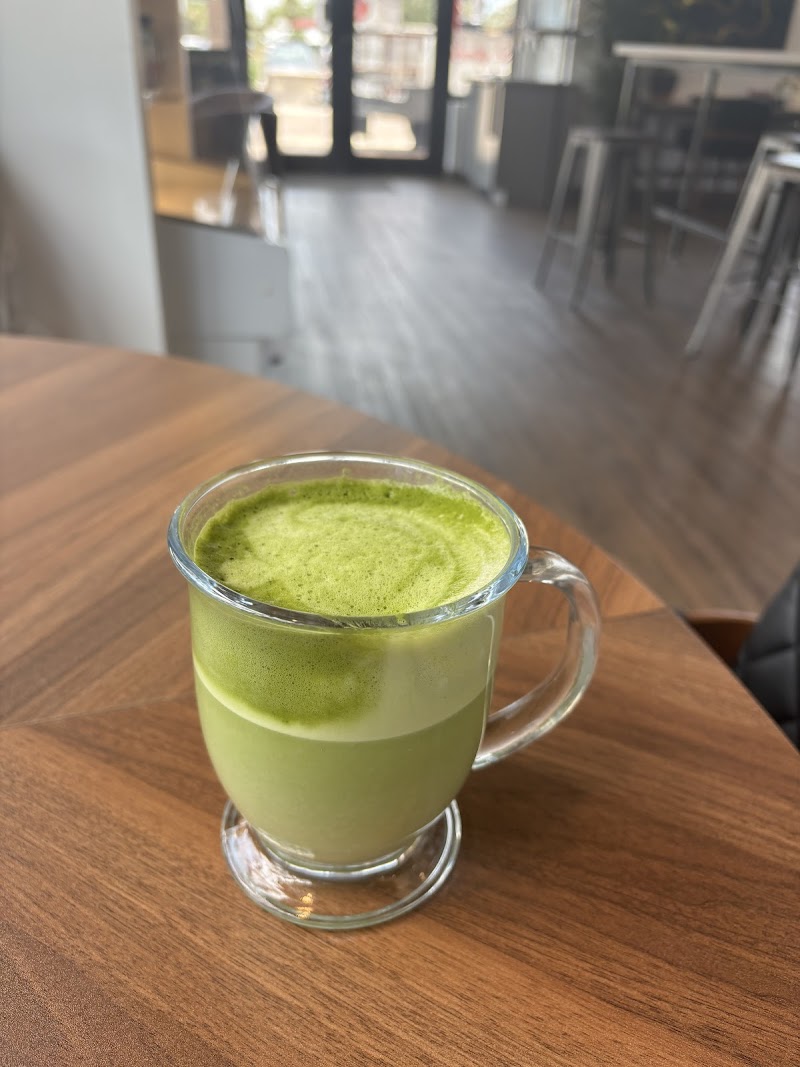 Lucid Coffee and Kava