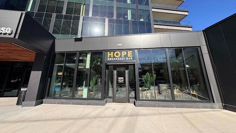 Hope Breakfast Bar - Minneapolis North Loop