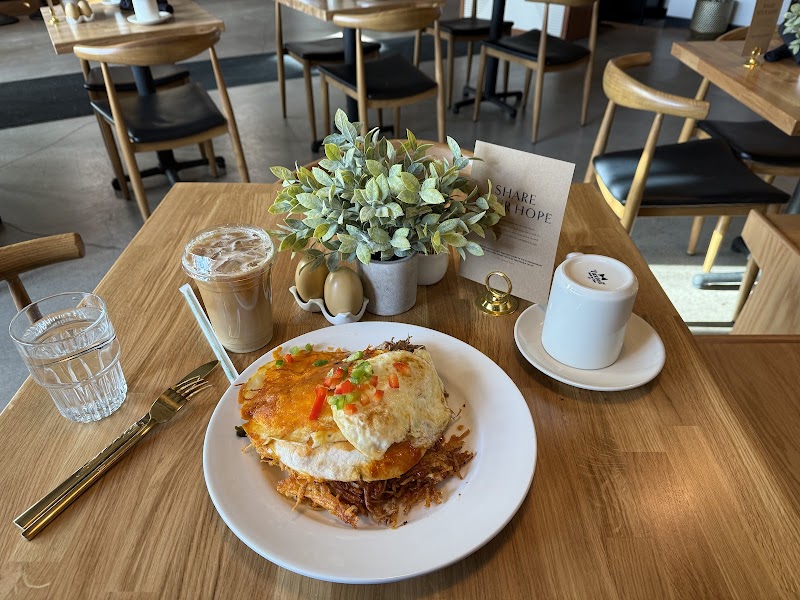 Hope Breakfast Bar - Minneapolis North Loop