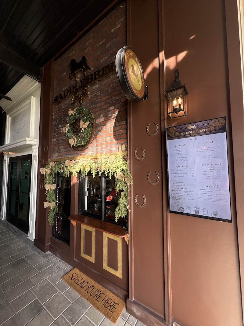 SaddleBred Cafe