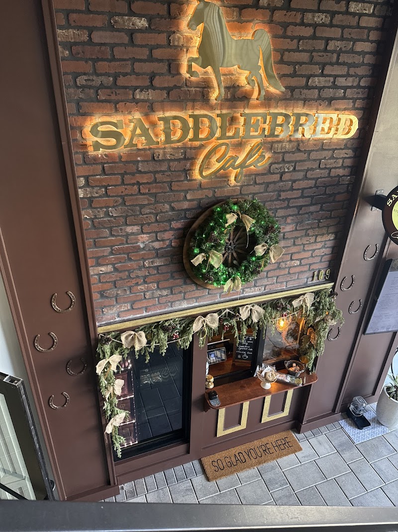 SaddleBred Cafe