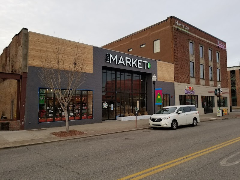 The Fuel Counter at the Market