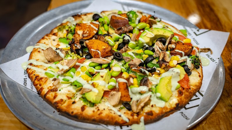 The Fuel Counter at the Market