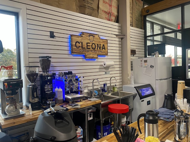 Cleona Coffee Roasters