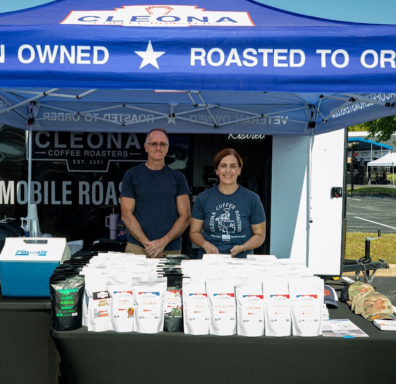 Cleona Coffee Roasters