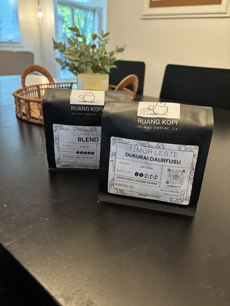 Ruang Kopi | Coffee Roastery