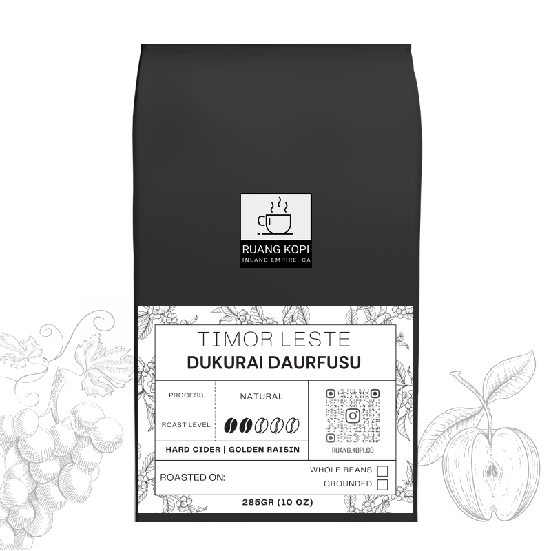 Ruang Kopi | Coffee Roastery