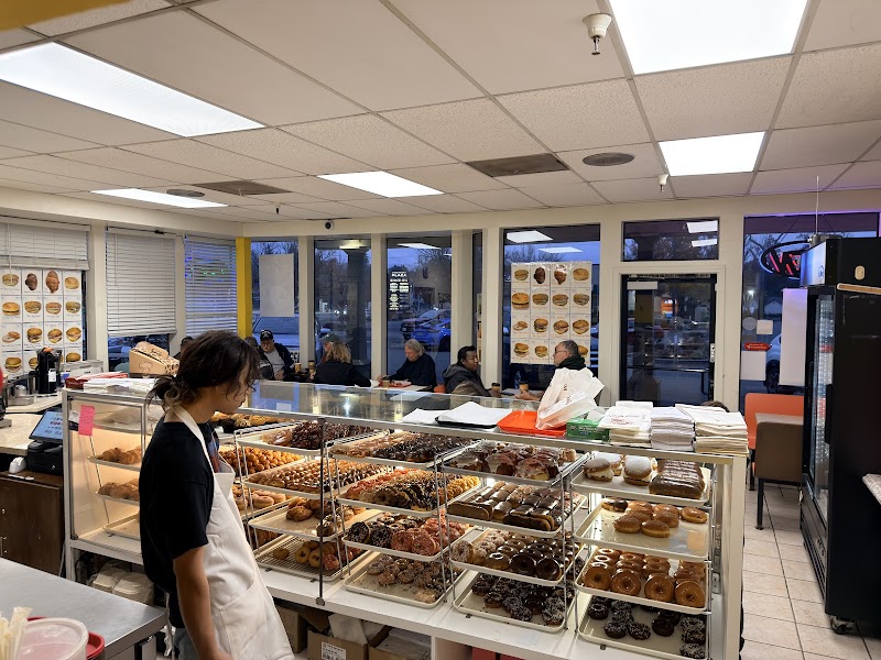 Master Donuts of Citrus Heights