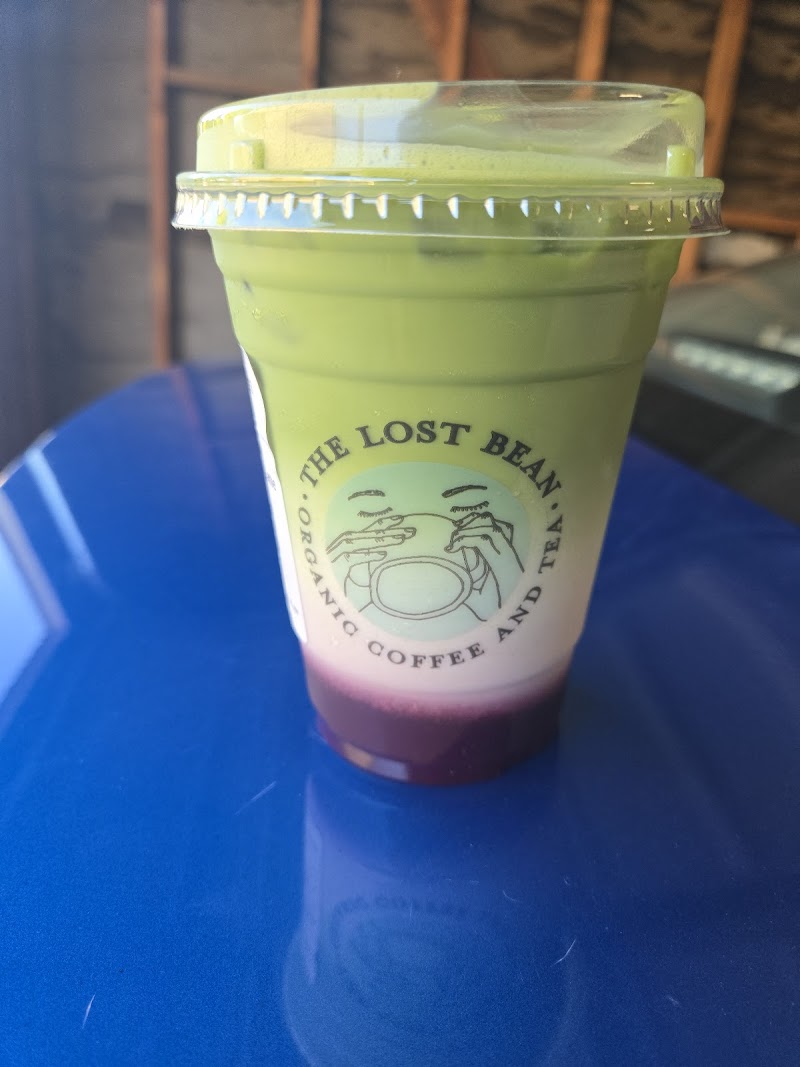 The Lost Bean Organic Coffee & Tea