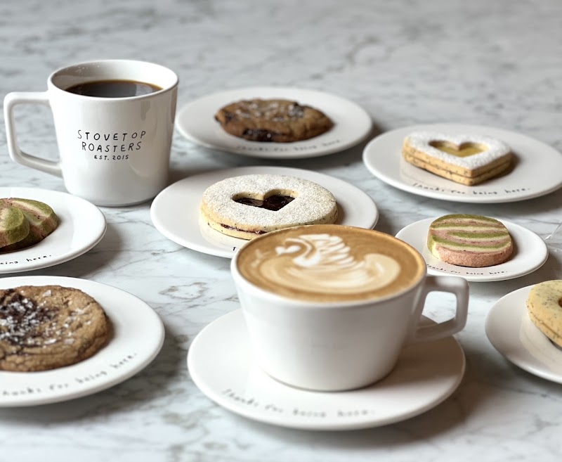 Stovetop Coffee Roasters