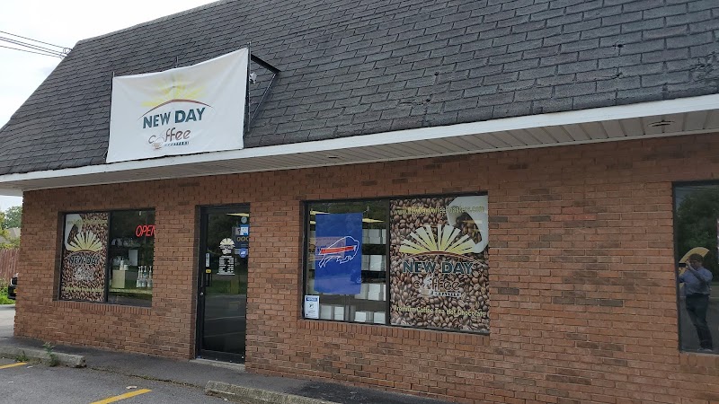 New Day Coffee Roasters