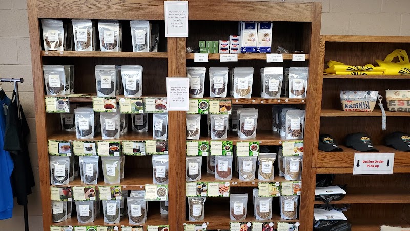 New Day Coffee Roasters