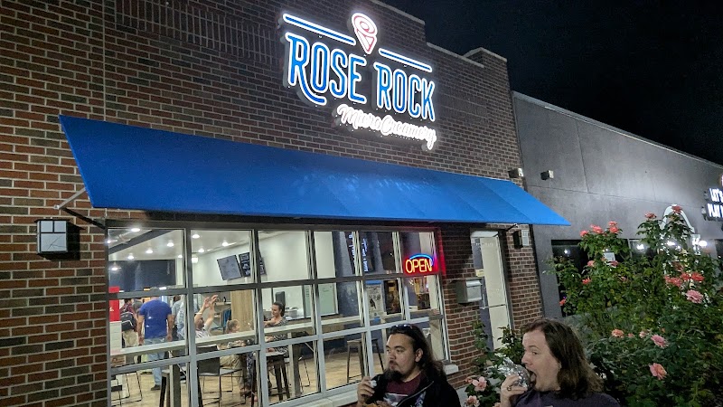Rose Rock Microcreamery