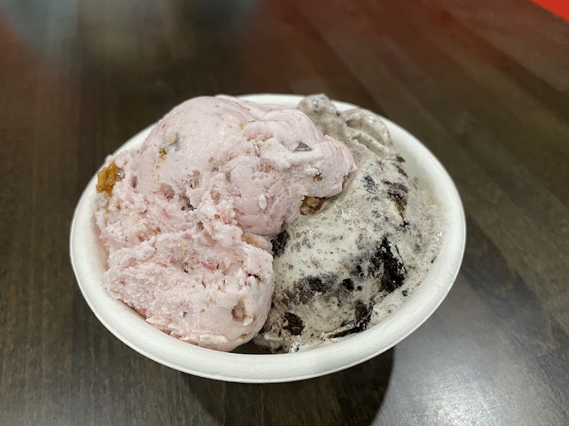 Rose Rock Microcreamery