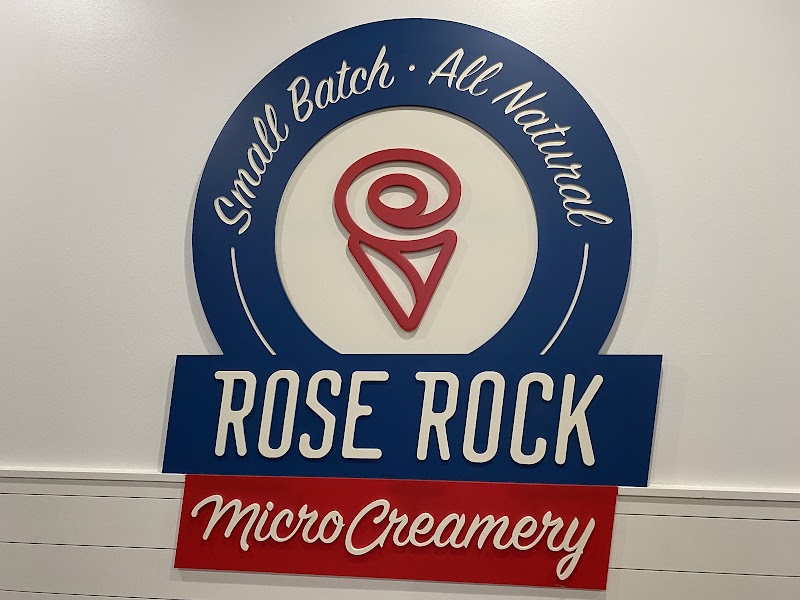 Rose Rock Microcreamery