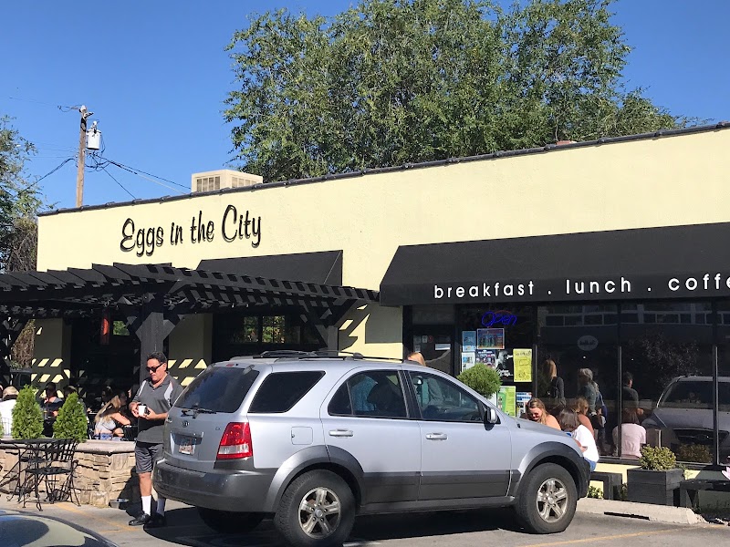 Eggs In the City