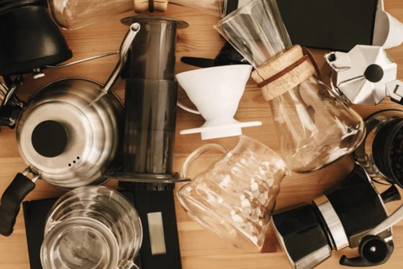 Higher Grounds Coffee Learning Lab