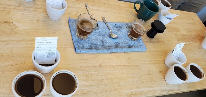 Higher Grounds Coffee Learning Lab