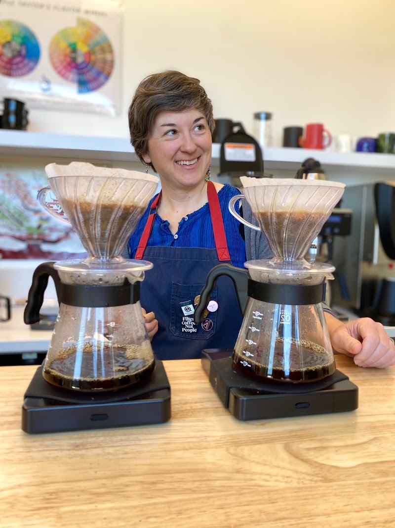 Higher Grounds Coffee Learning Lab