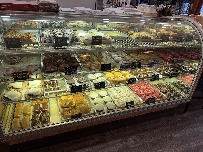 Amelia’s Donuts Bakery Cafe