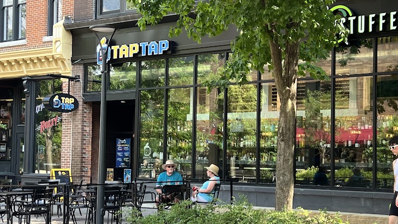 Double Tap (Tap Tap) - Iowa City