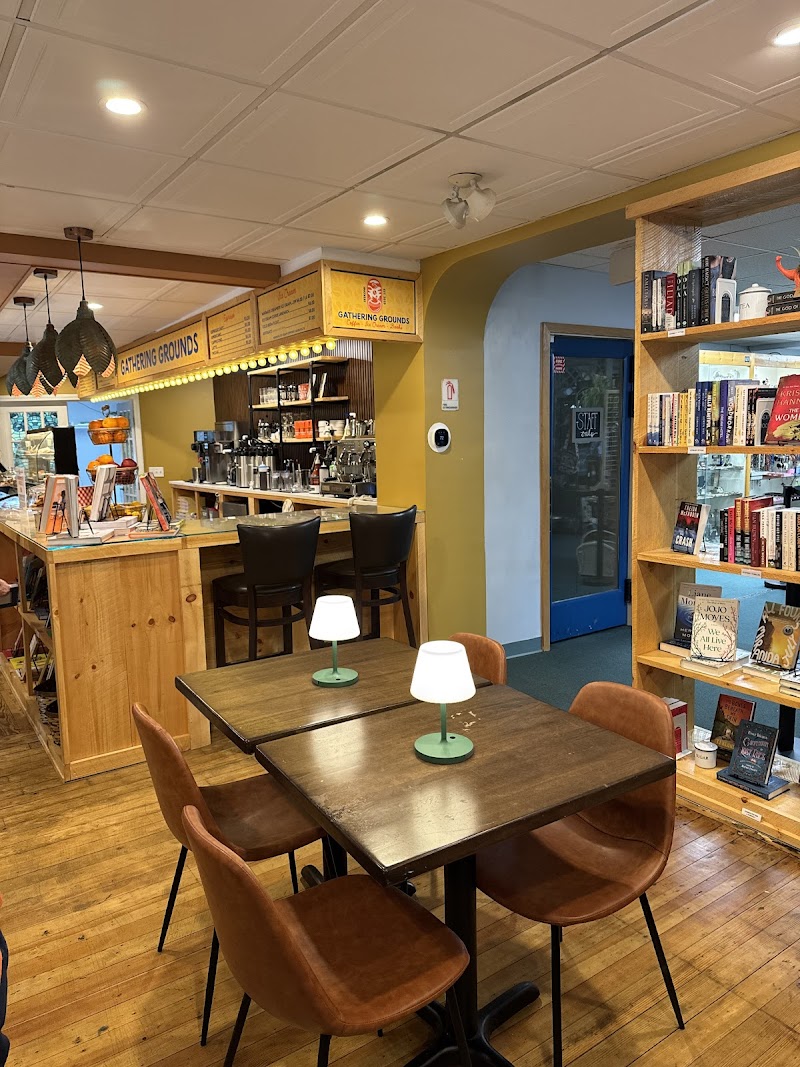 Gathering Grounds Cafe