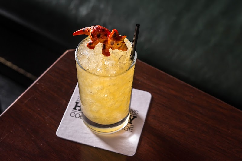 Holiday Cocktail Lounge