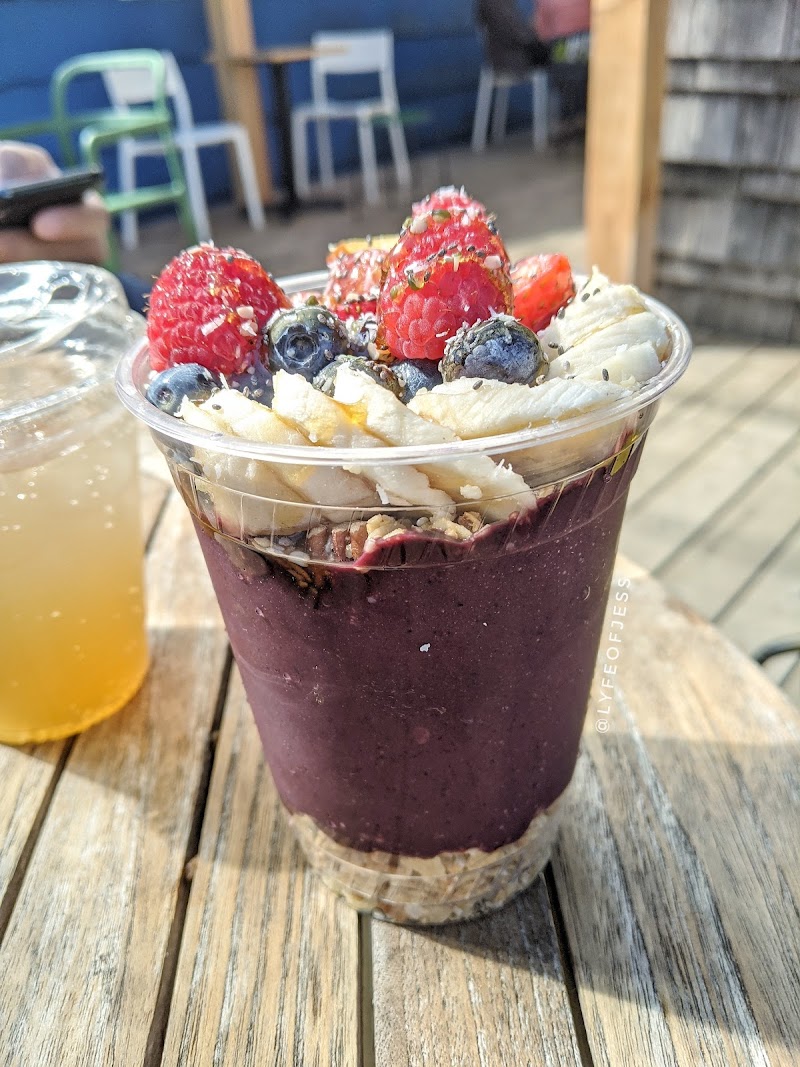 Sea Level Bakery + Coffee