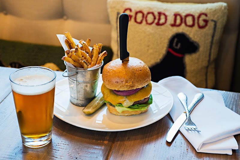 White Dog Cafe - University City