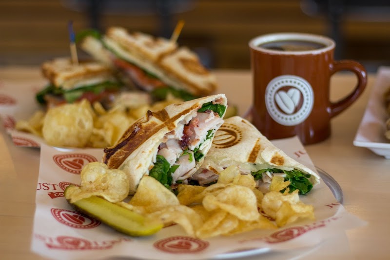 Just Love Coffee Cafe - Brandon, FL