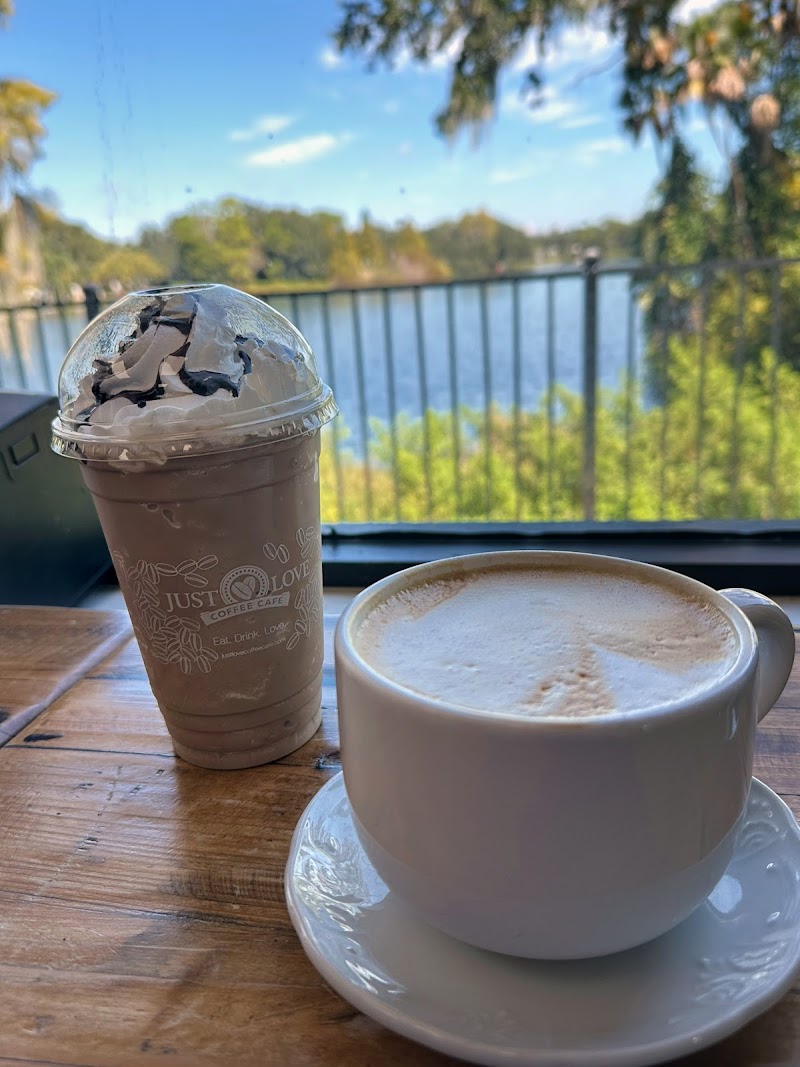 Just Love Coffee Cafe - Brandon, FL