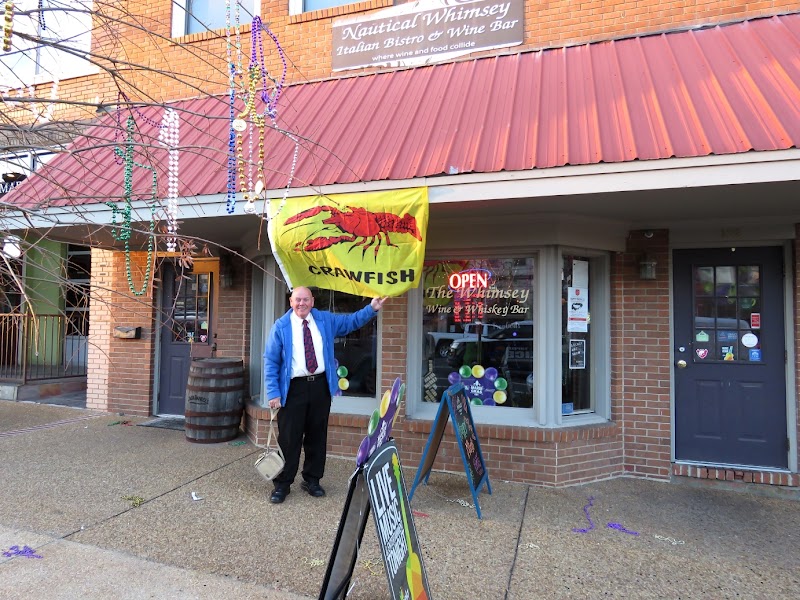 Nautical Whimsey Italian