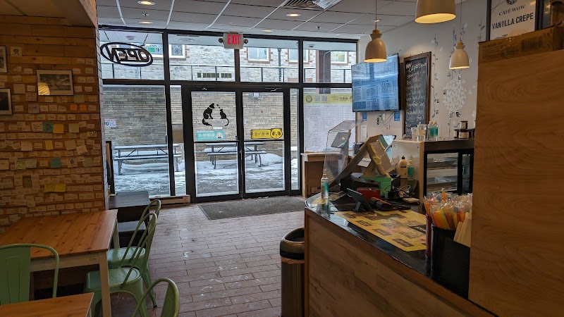 Cafe Wow