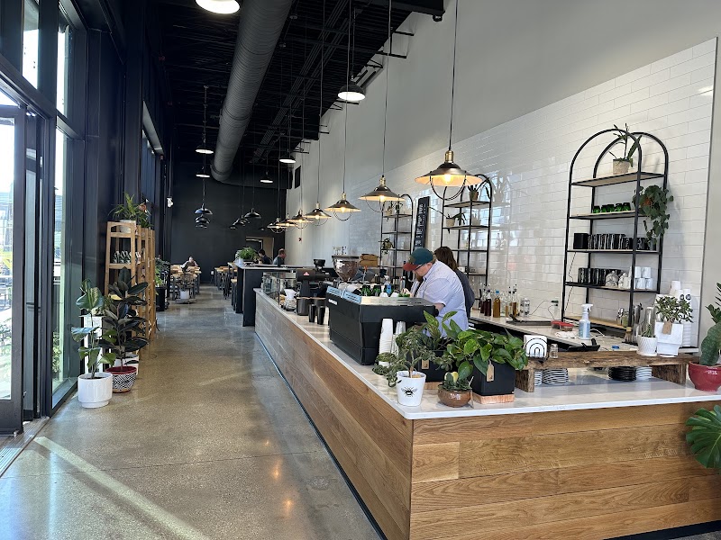 Heartwood Coffee Roasters