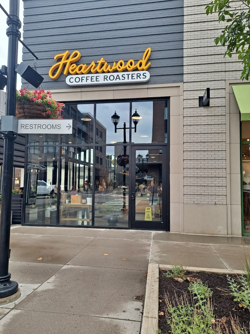 Heartwood Coffee Roasters