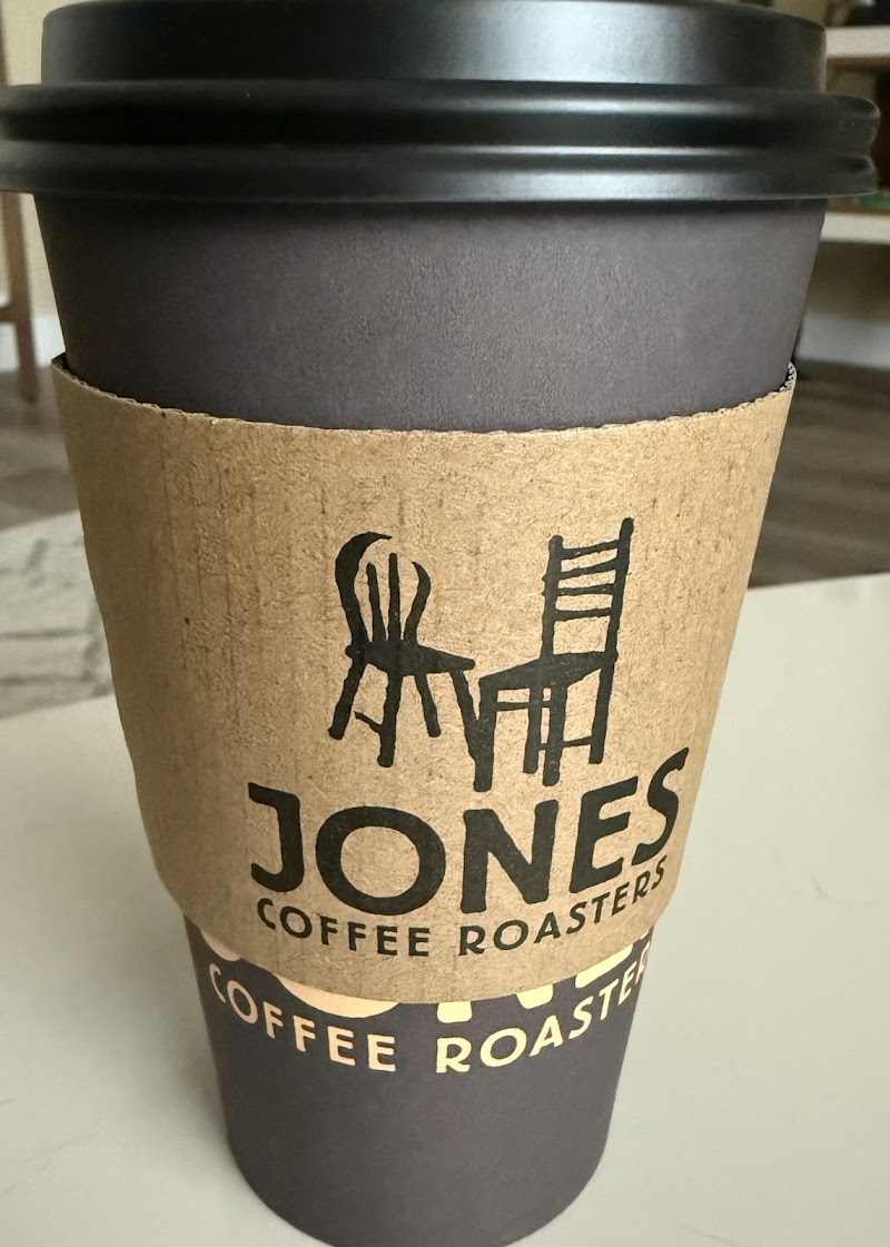 Jones Coffee Hut