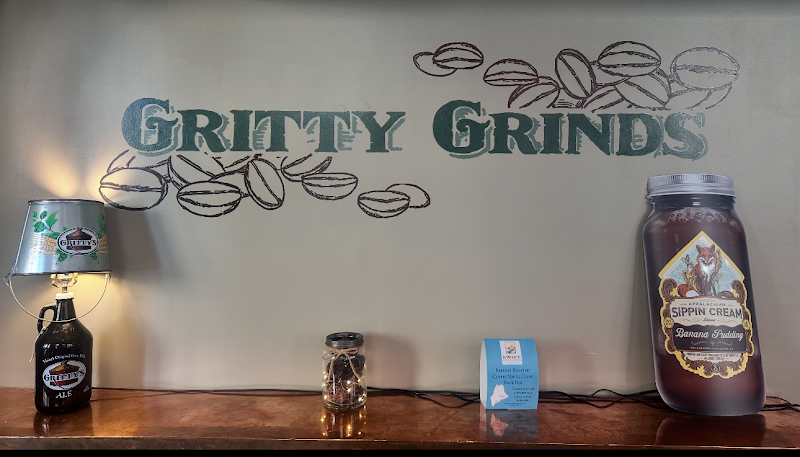 Gritty Grinds Cafe