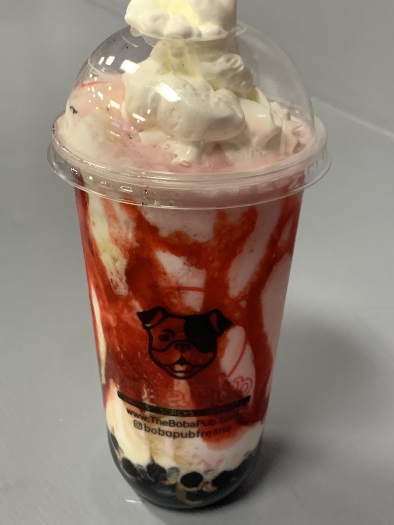 Boba Pub - Clovis