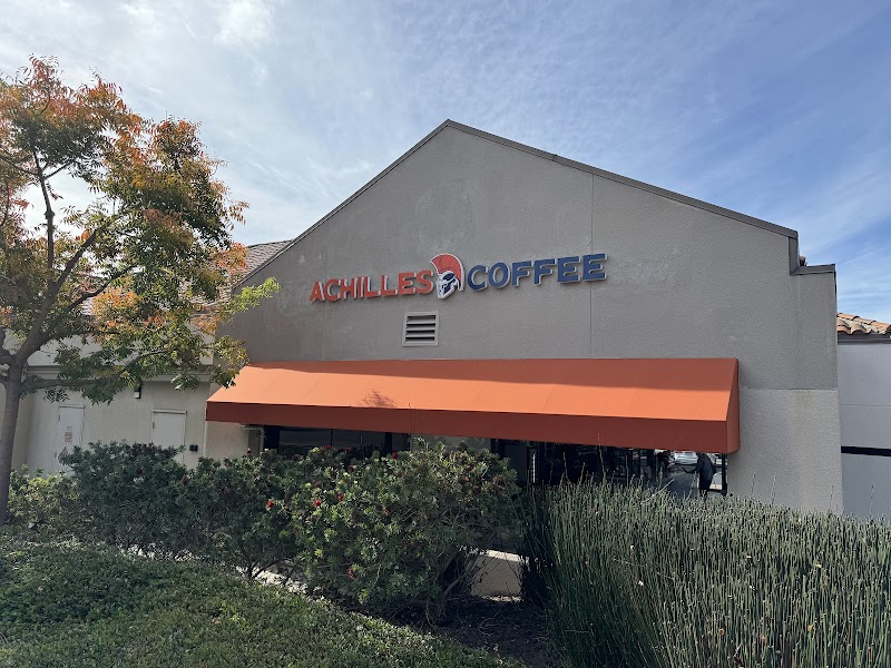 Achilles Coffee Roasters