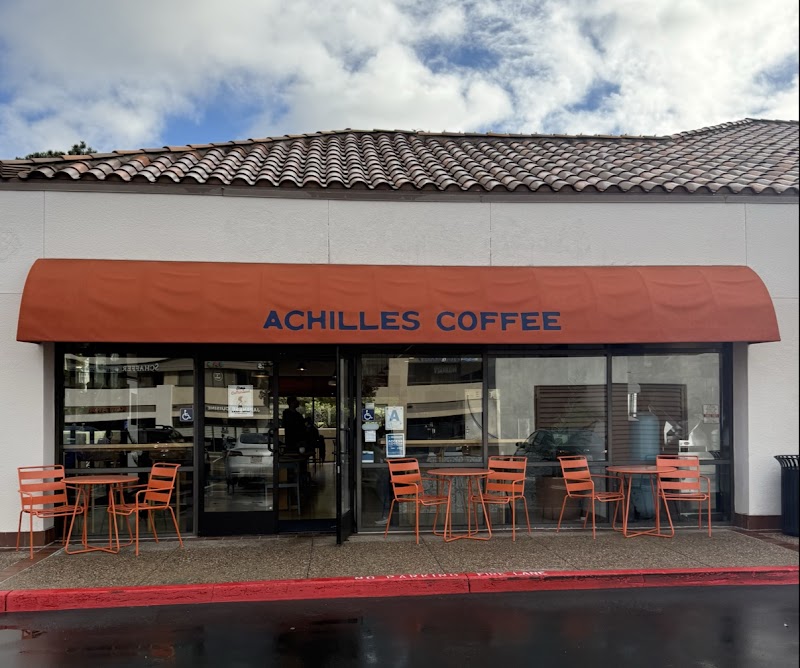 Achilles Coffee Roasters