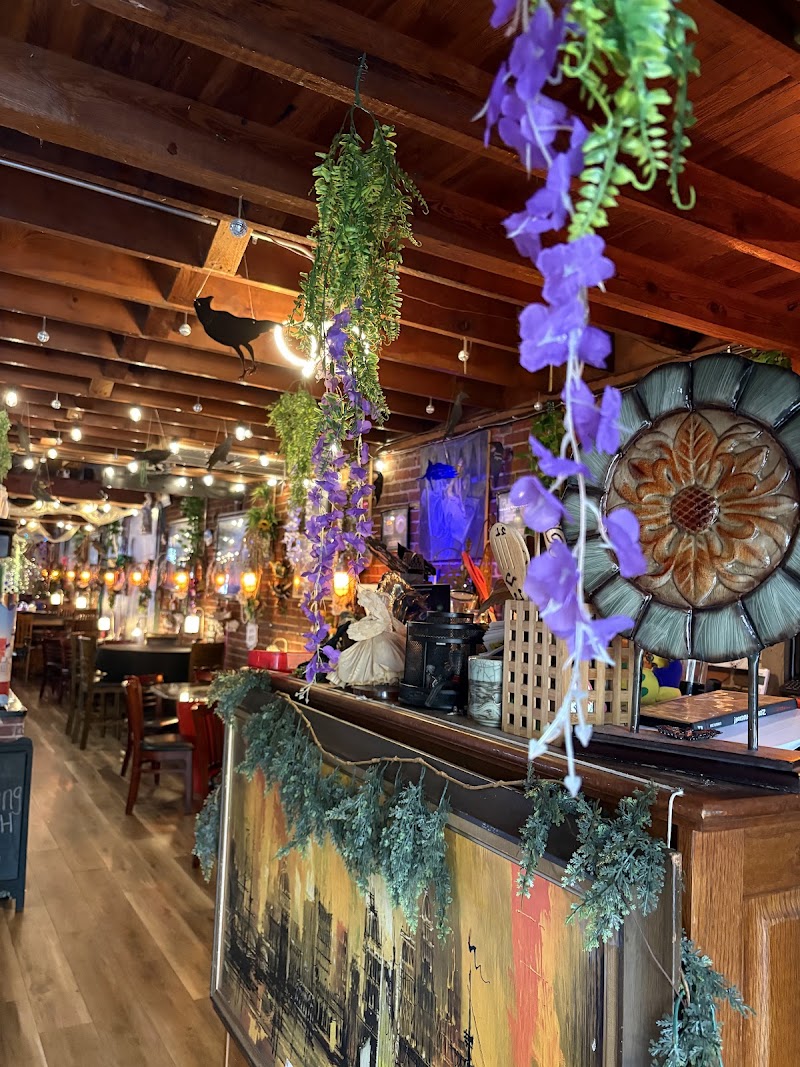 Café Paradiso Bistro & Social Club