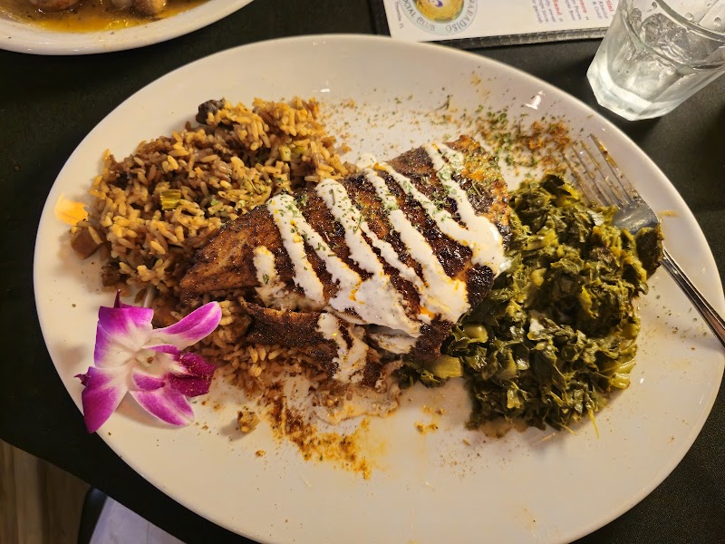 Café Paradiso Bistro & Social Club